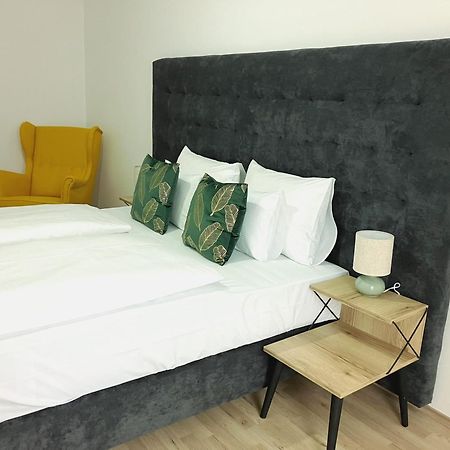 Hock Residence Budapest Kültér fotó