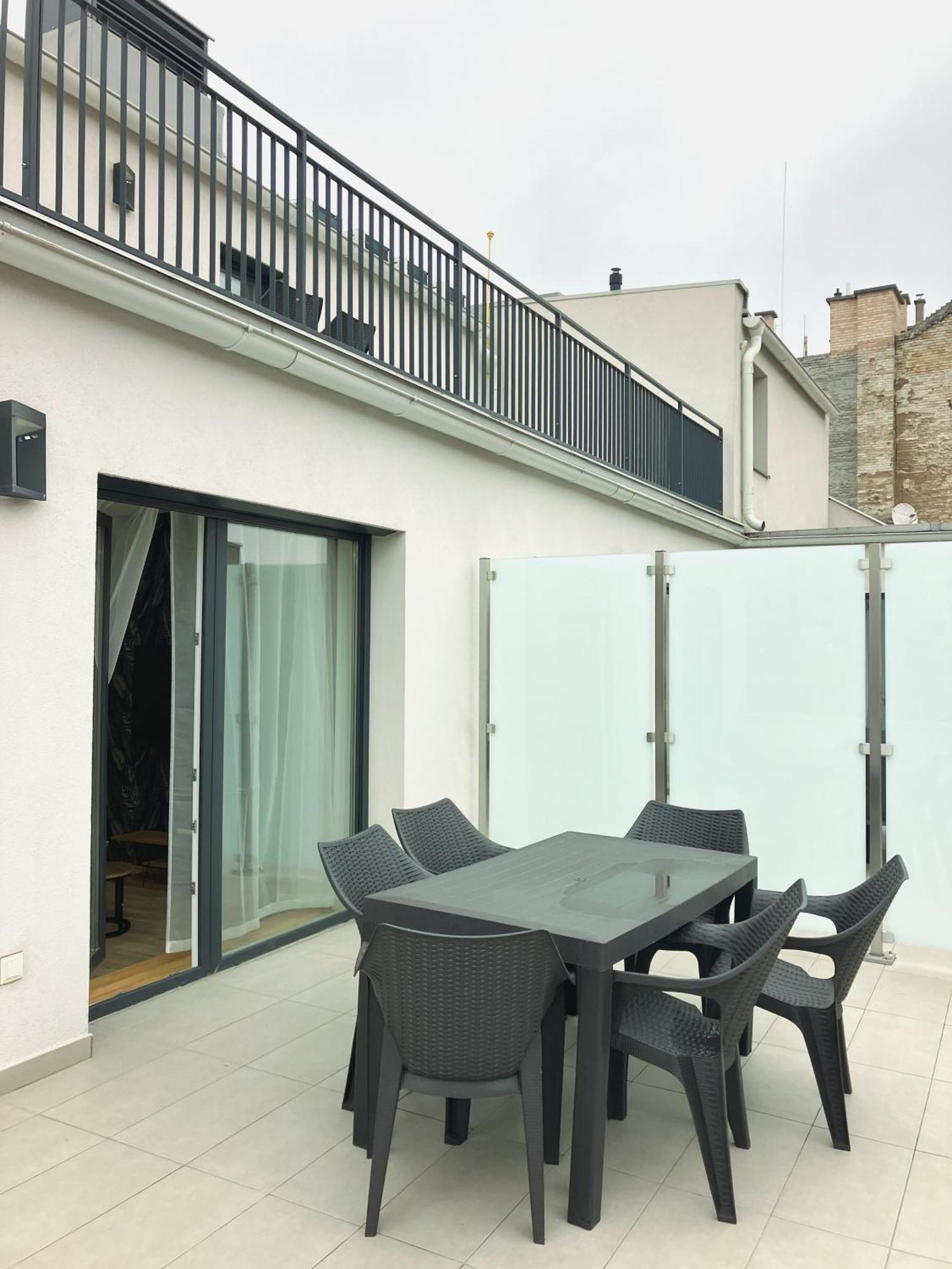 Hock Residence Budapest Kültér fotó