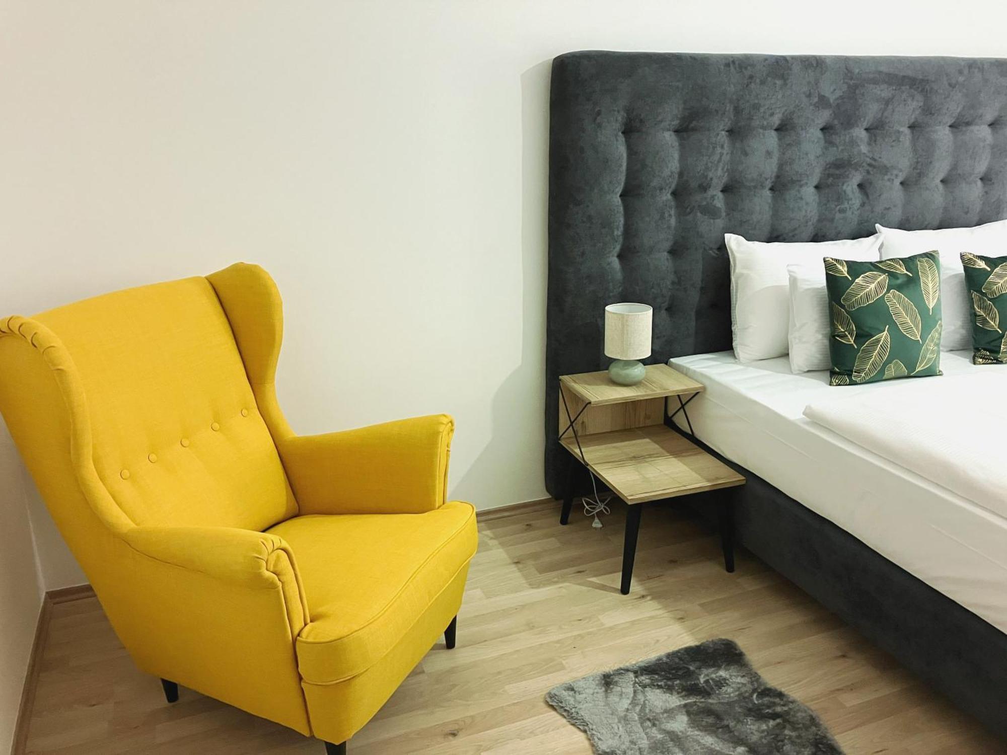 Hock Residence Budapest Kültér fotó