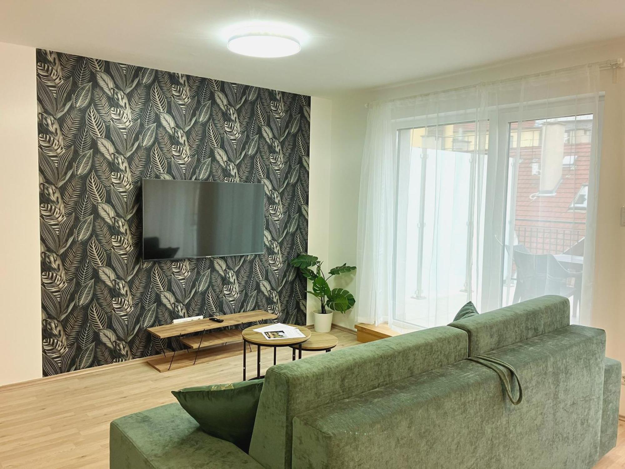 Hock Residence Budapest Kültér fotó