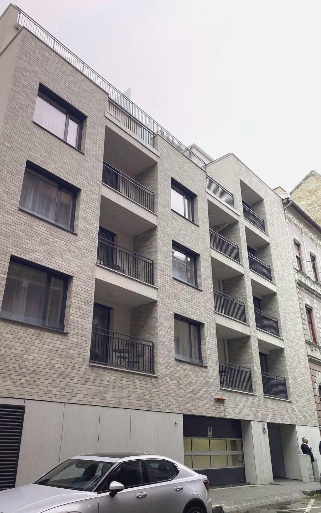 Hock Residence Budapest Kültér fotó