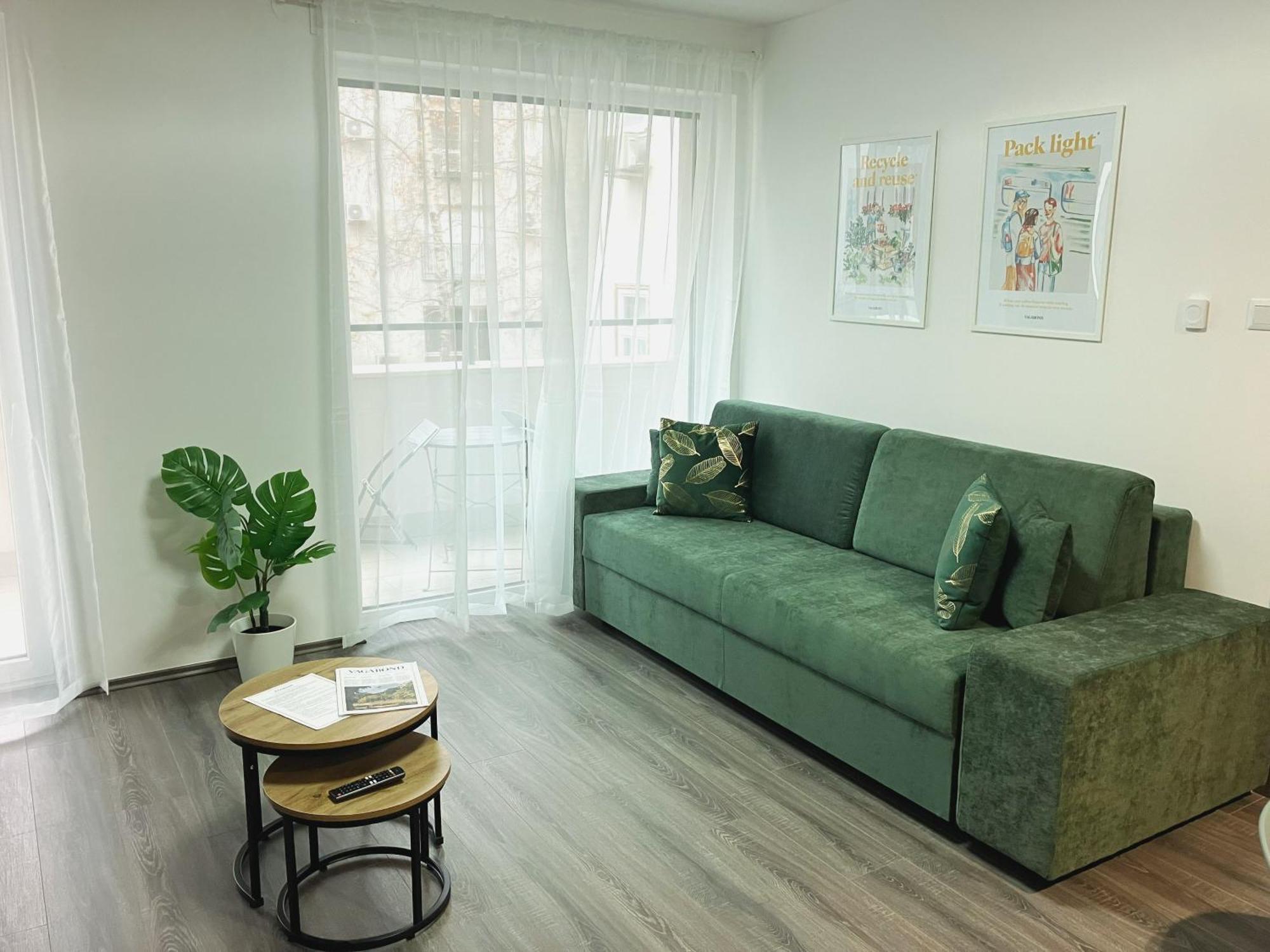Hock Residence Budapest Kültér fotó