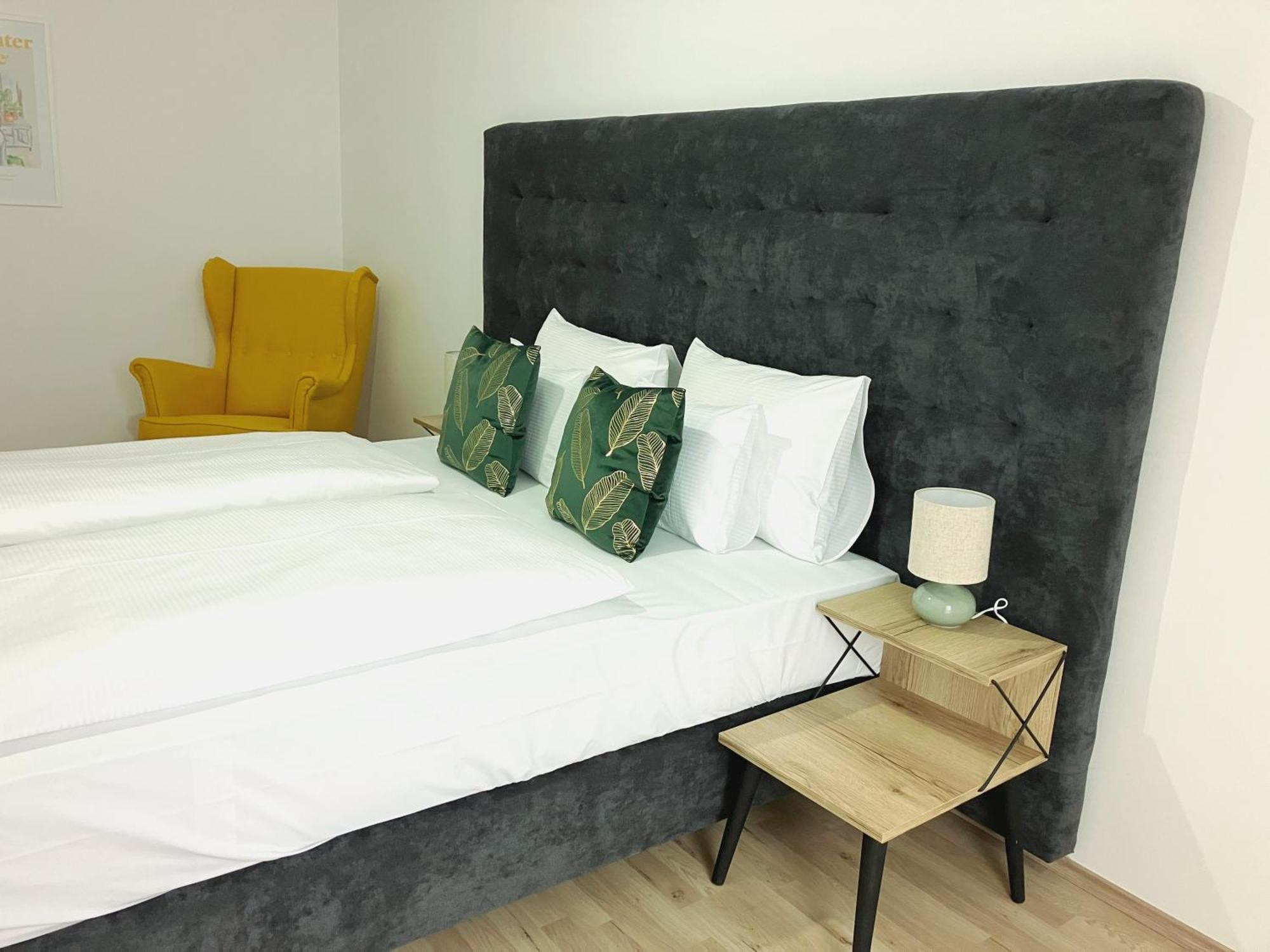 Hock Residence Budapest Kültér fotó