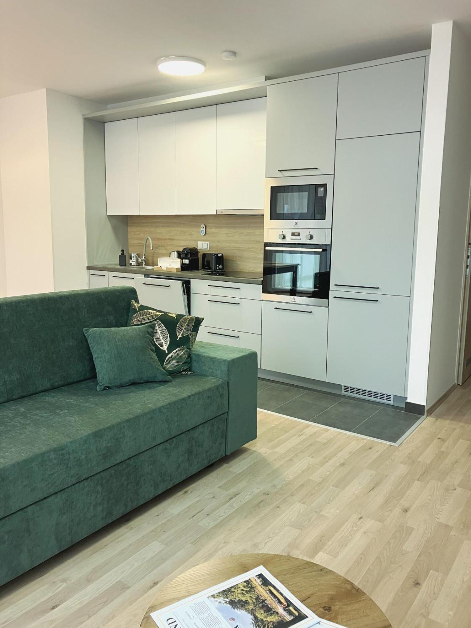 Hock Residence Budapest Kültér fotó