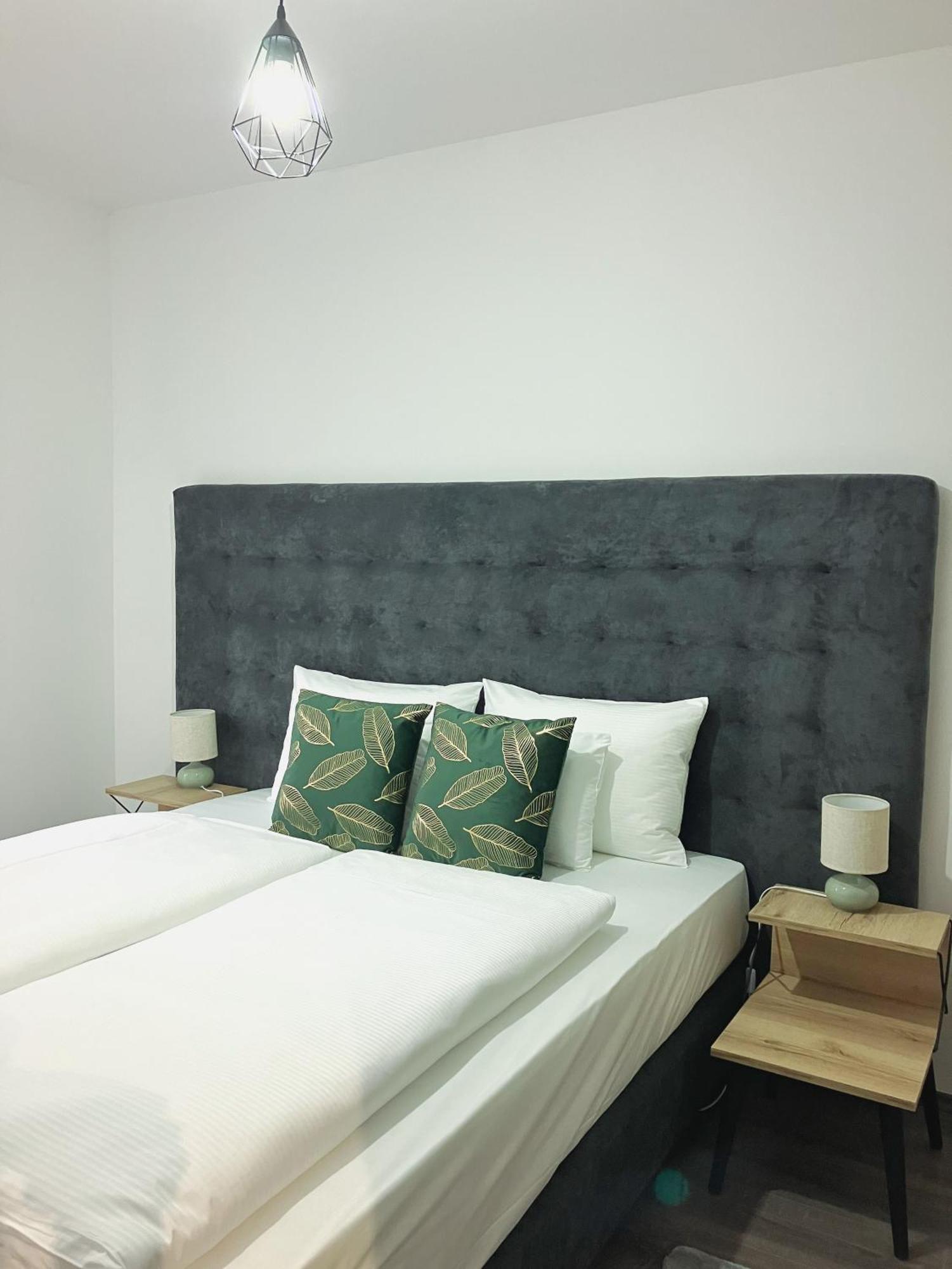 Hock Residence Budapest Kültér fotó