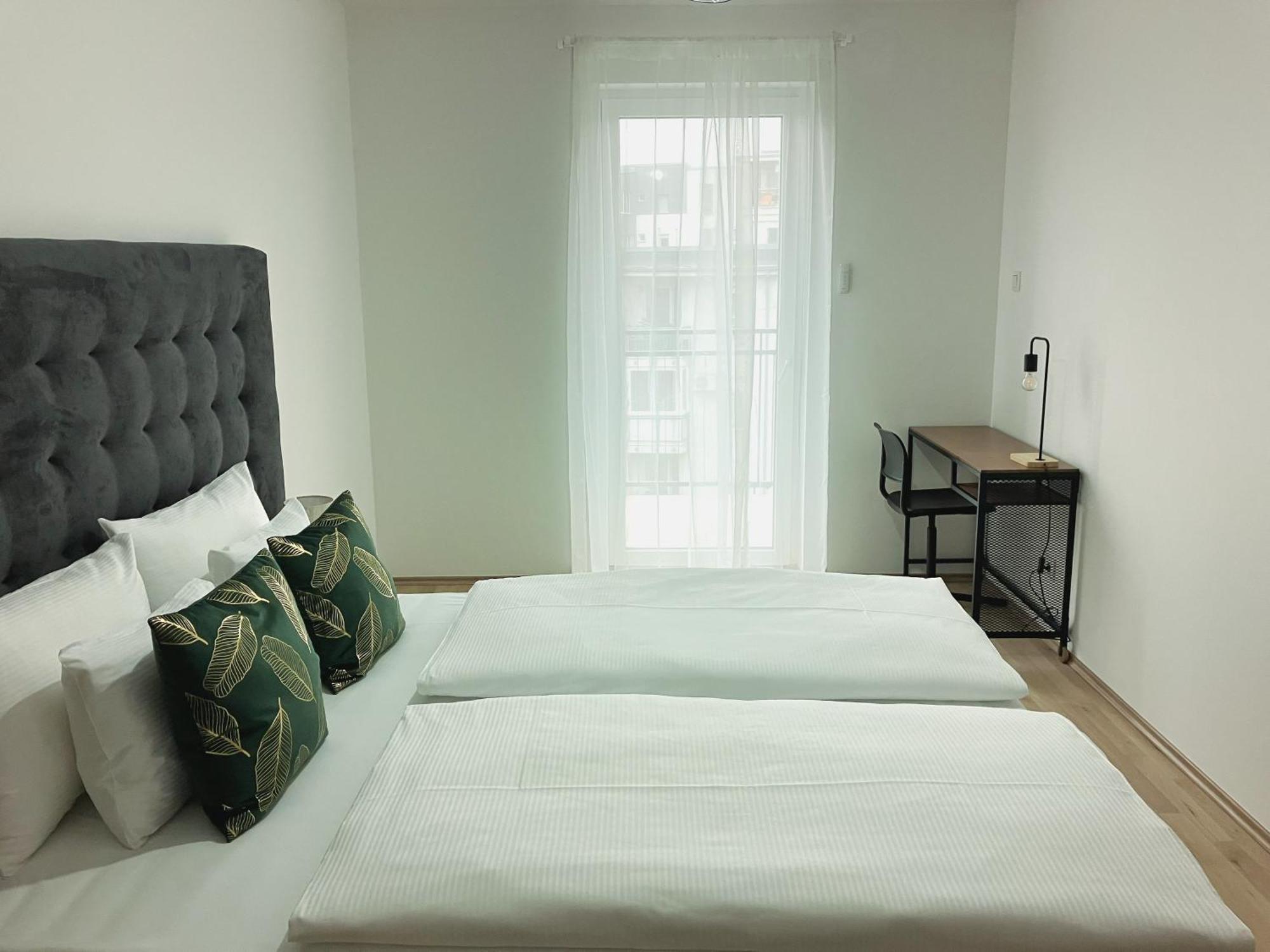 Hock Residence Budapest Kültér fotó
