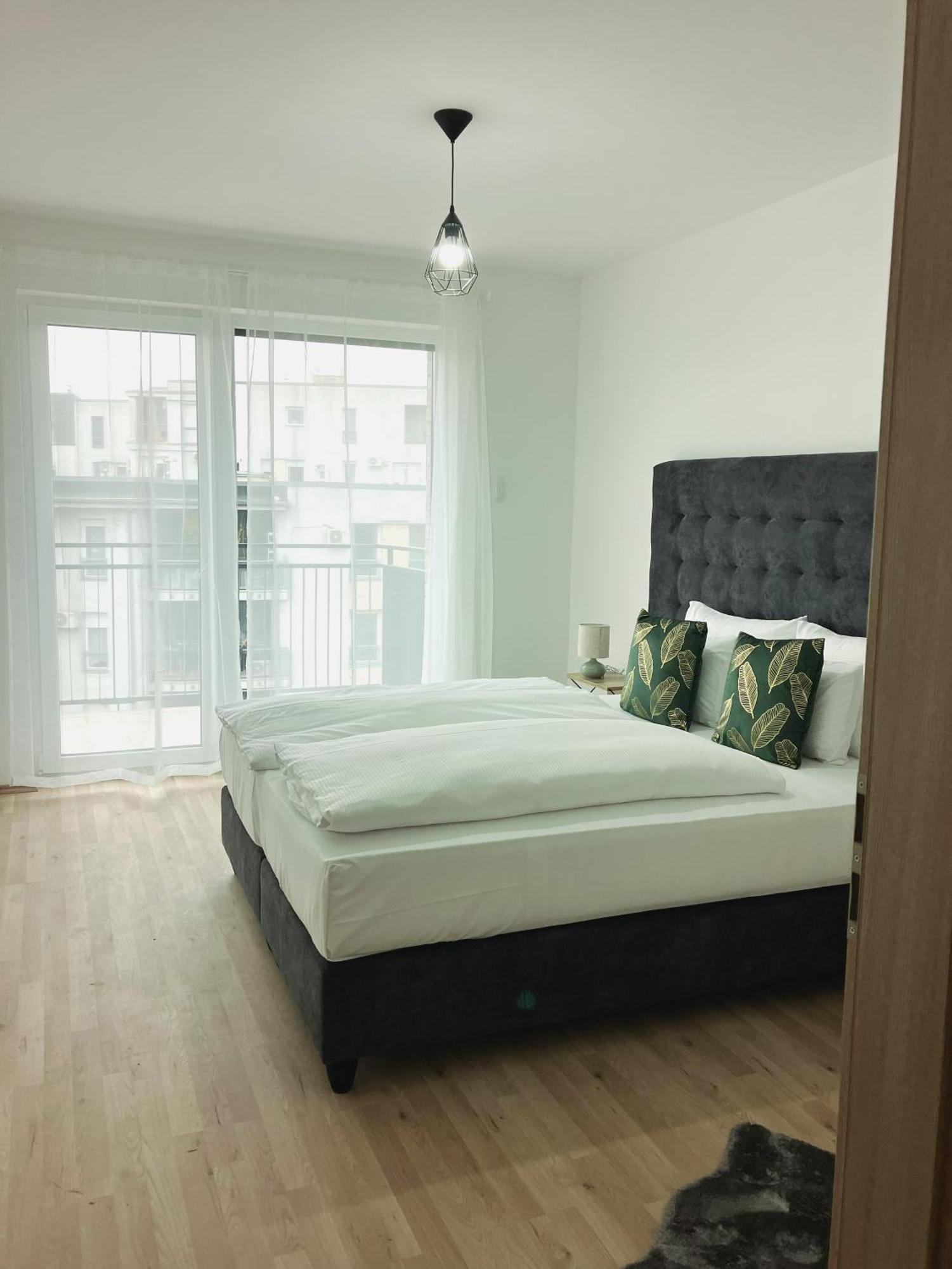 Hock Residence Budapest Kültér fotó