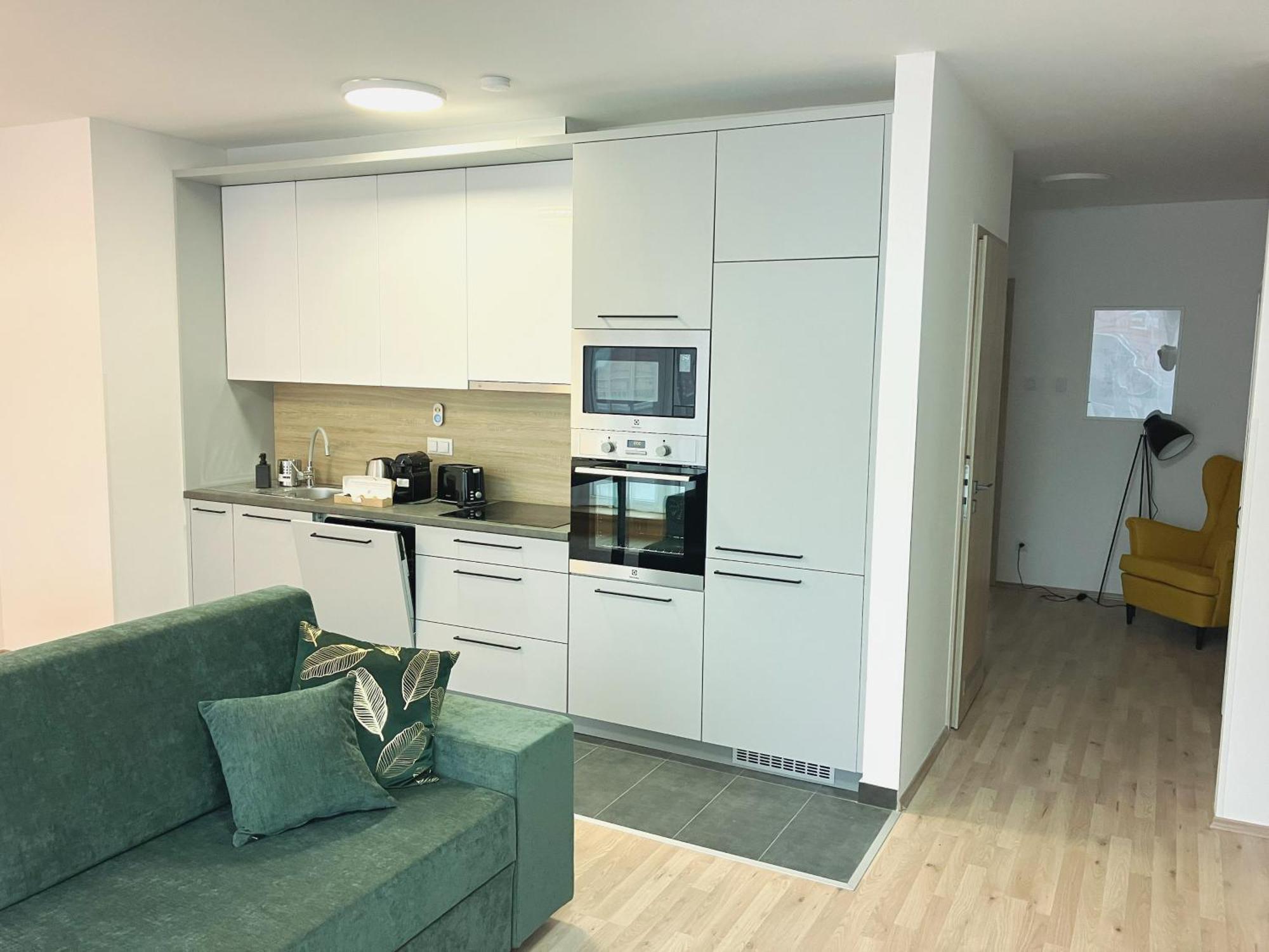 Hock Residence Budapest Kültér fotó