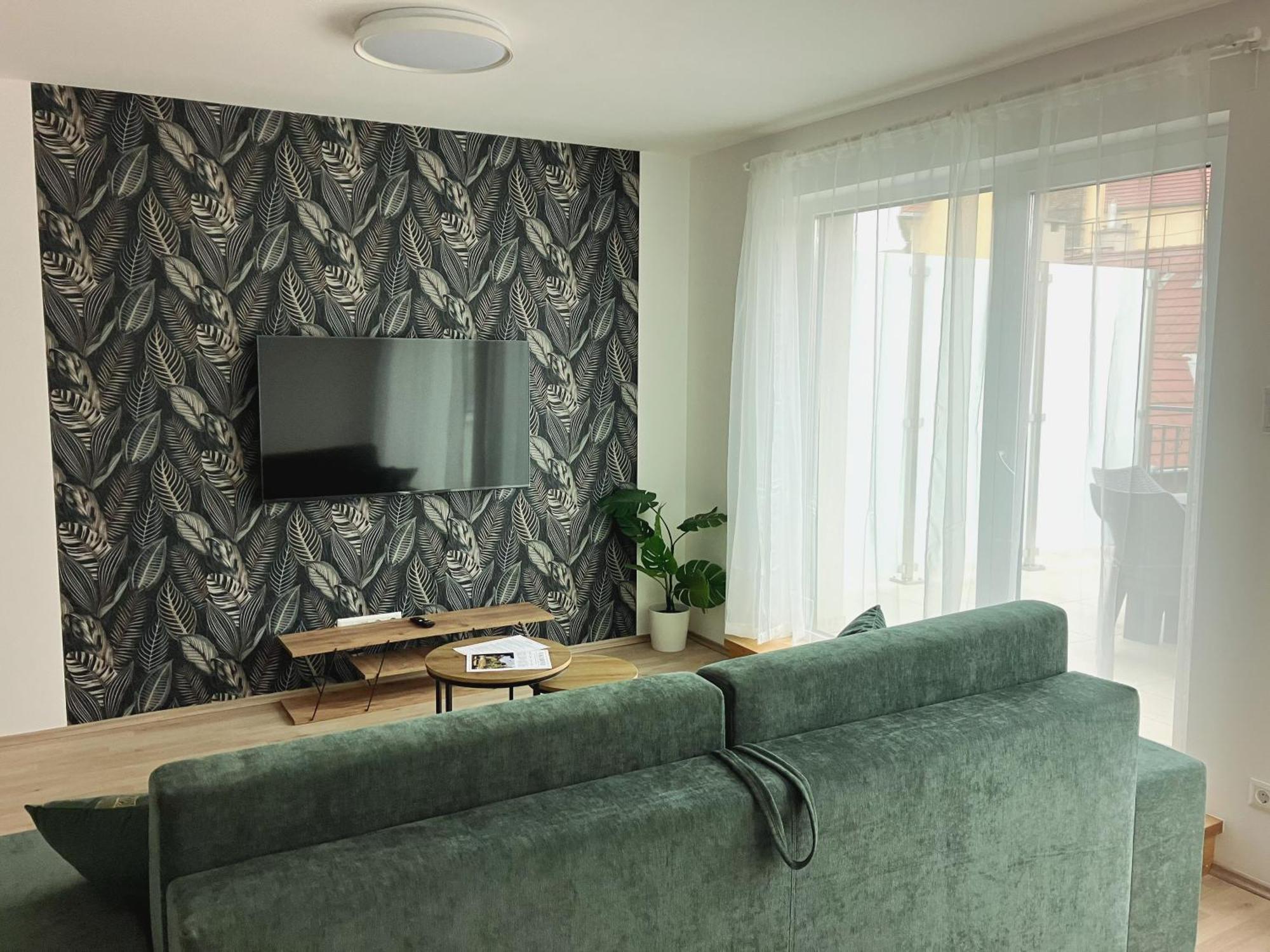 Hock Residence Budapest Kültér fotó