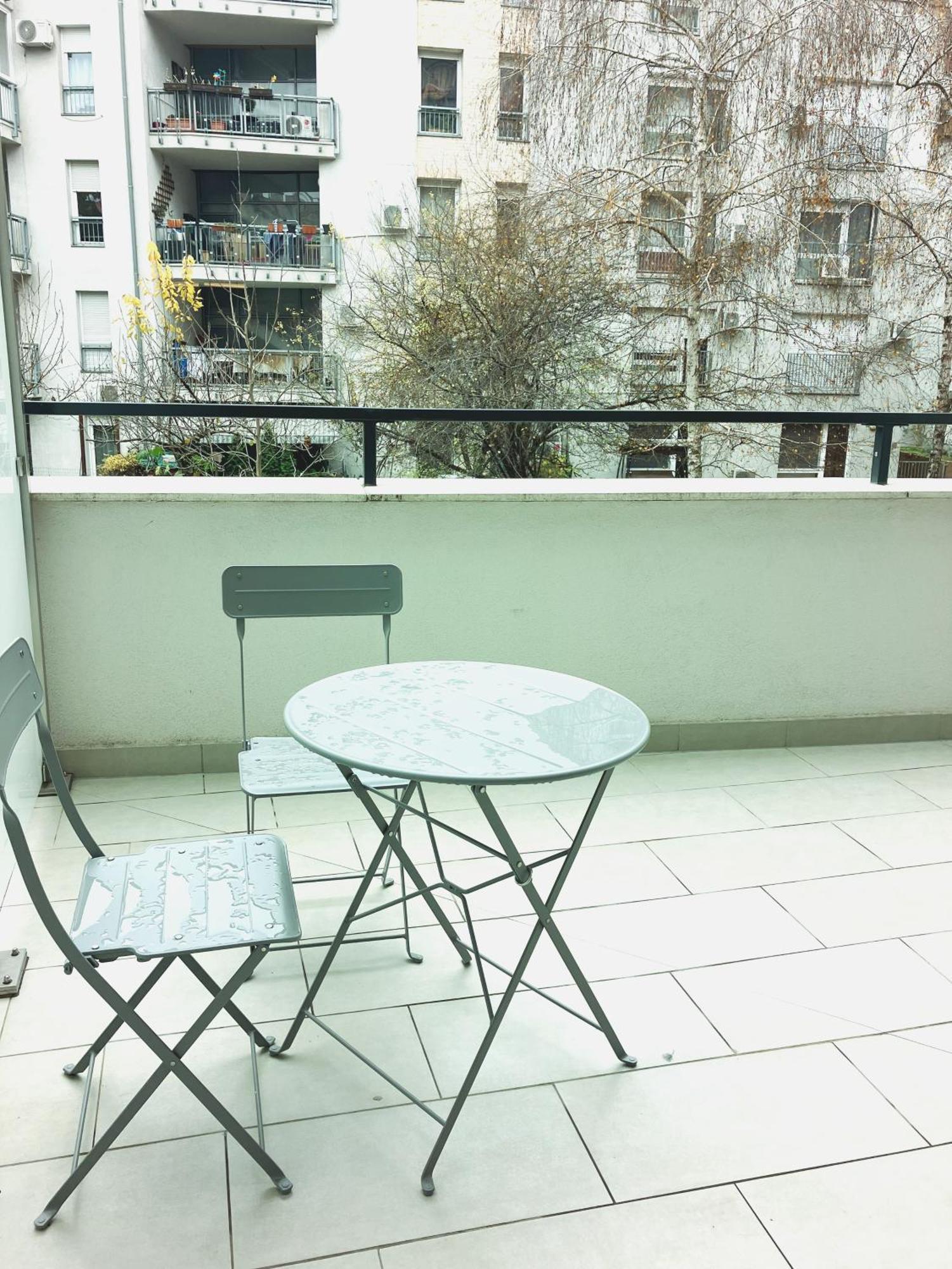 Hock Residence Budapest Kültér fotó