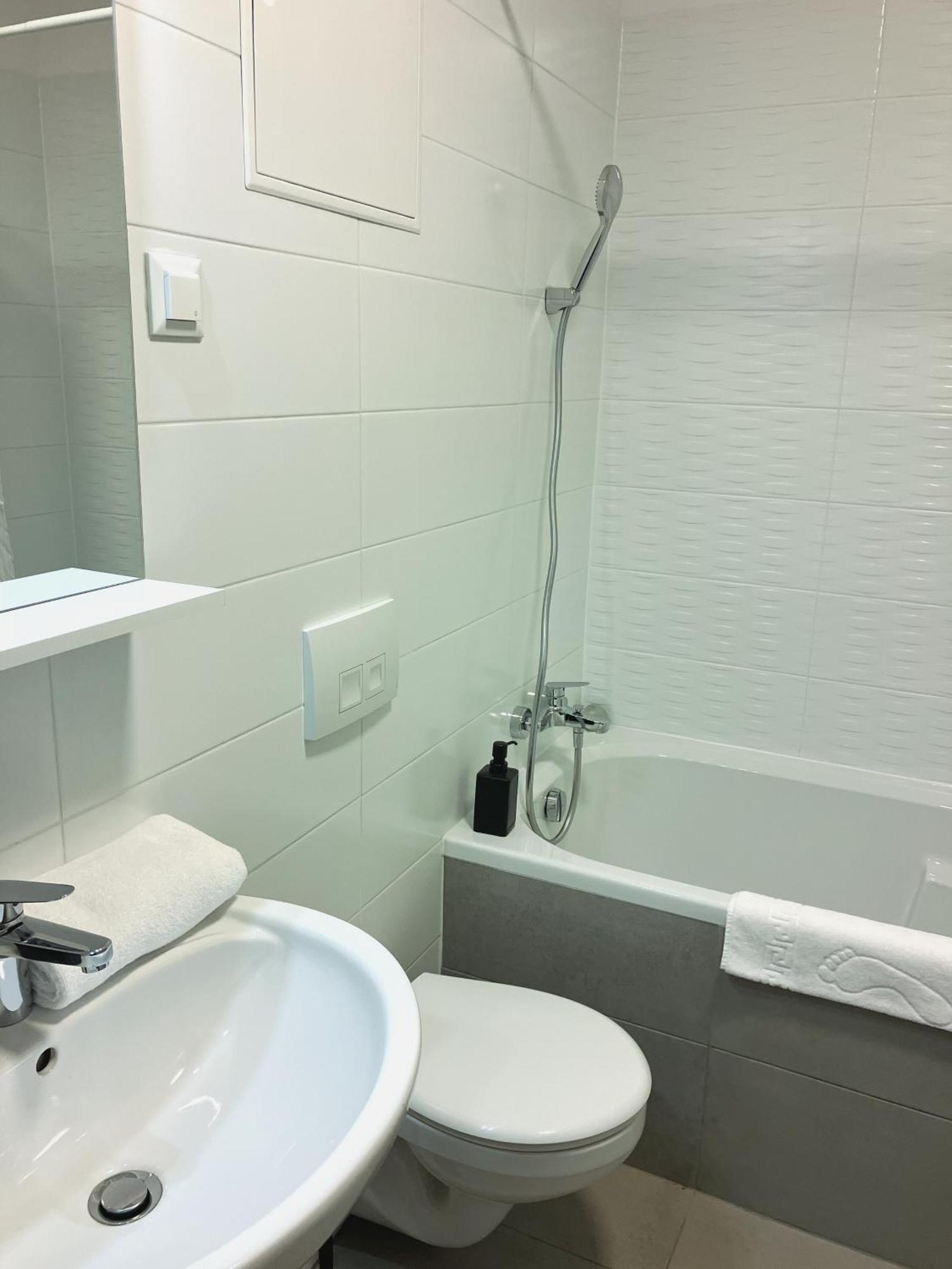 Hock Residence Budapest Kültér fotó