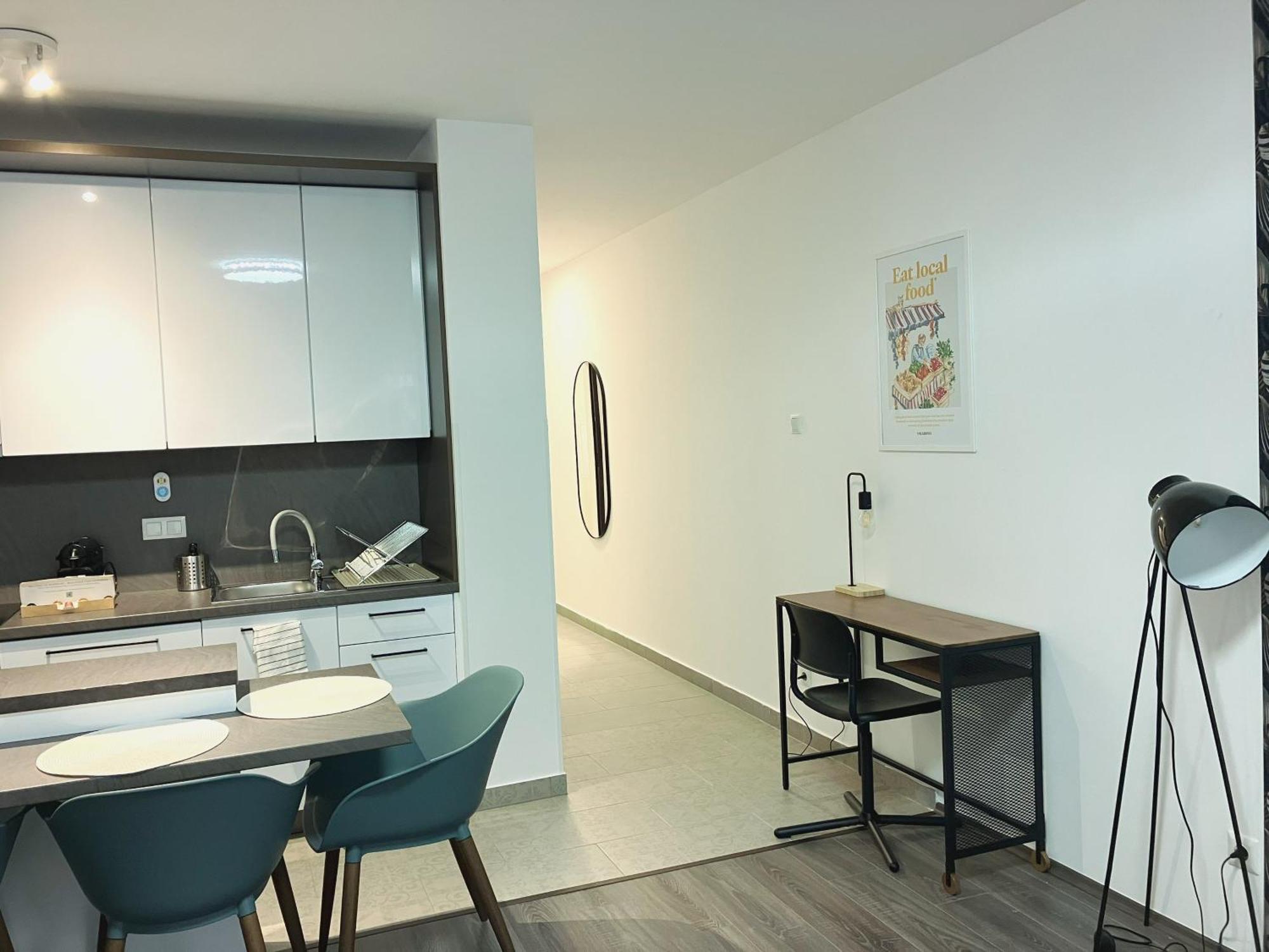 Hock Residence Budapest Kültér fotó