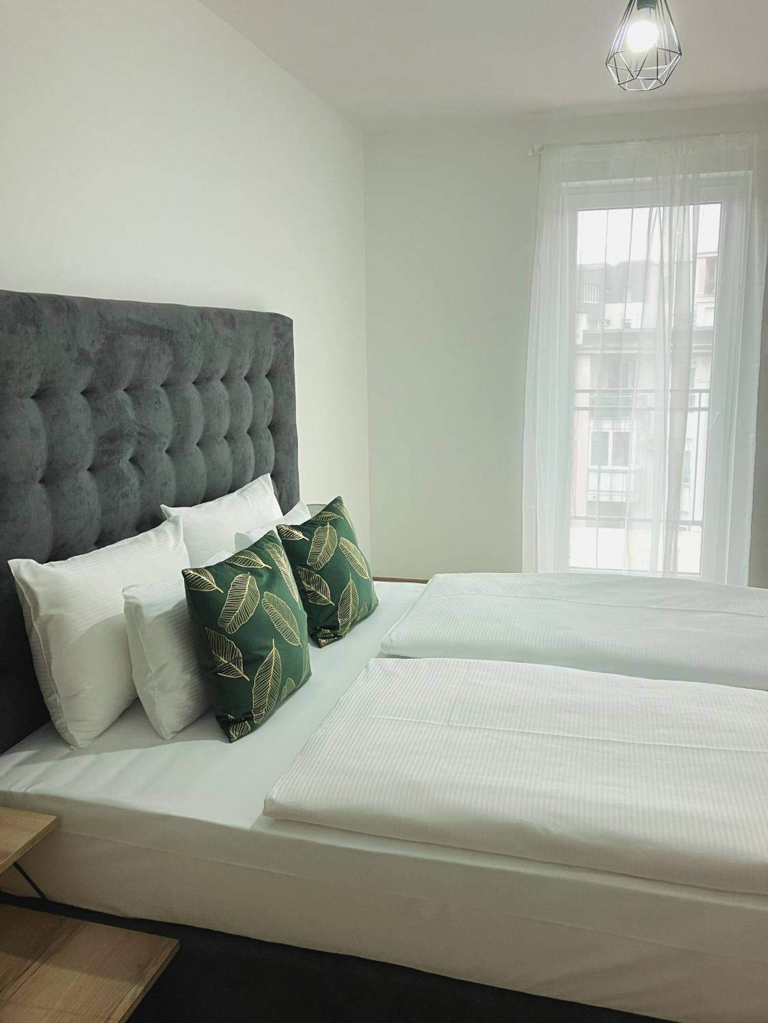 Hock Residence Budapest Kültér fotó