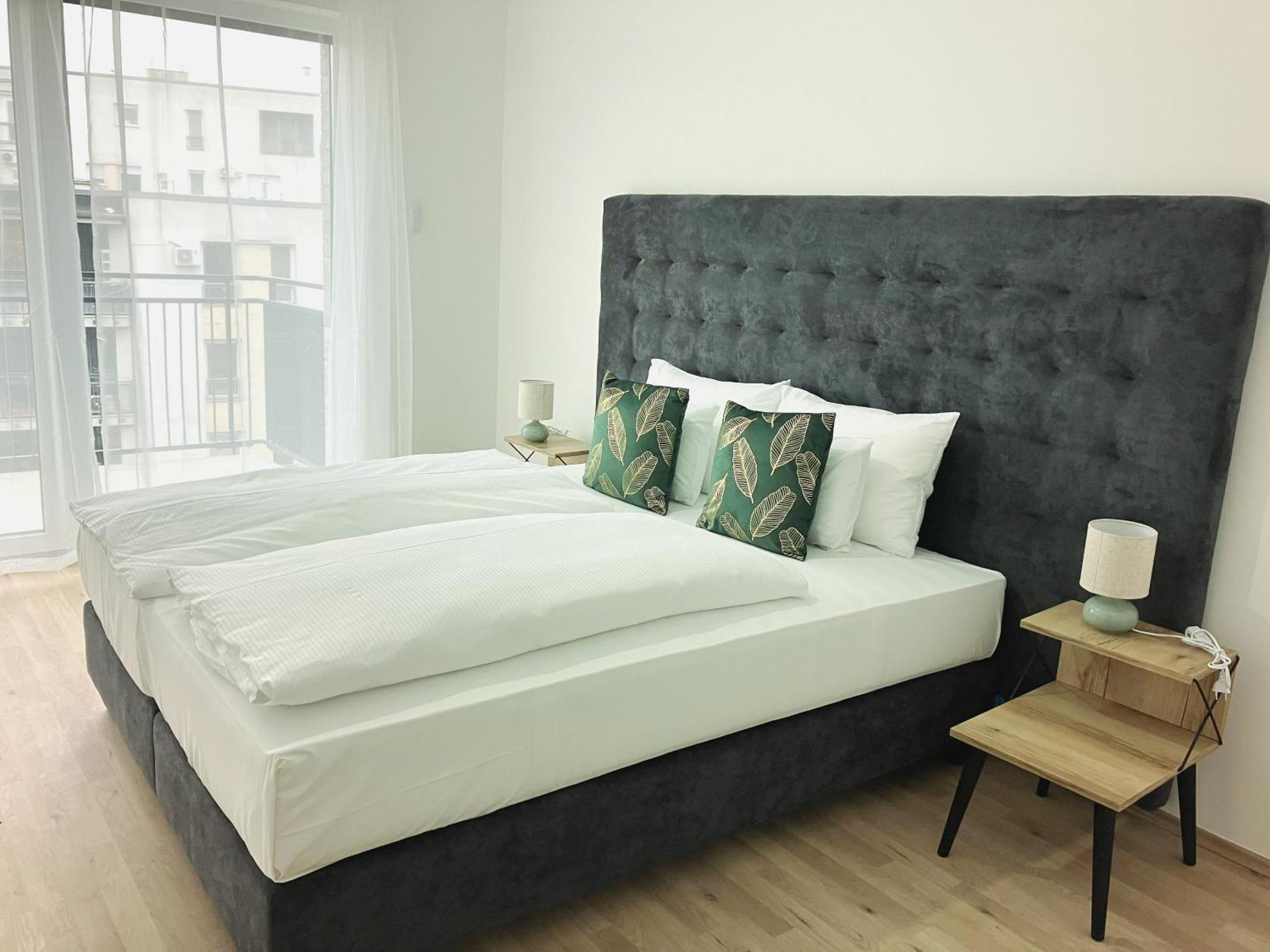 Hock Residence Budapest Kültér fotó
