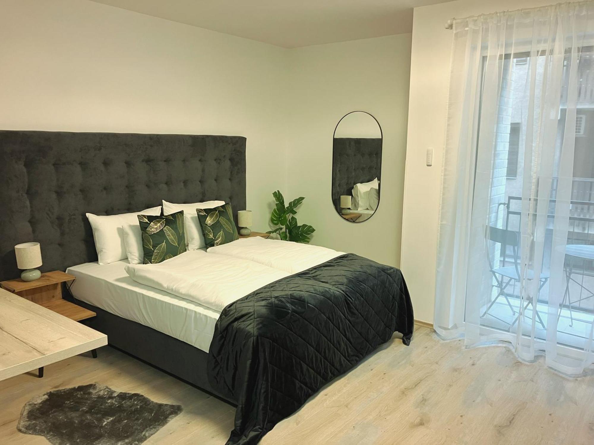Hock Residence Budapest Kültér fotó