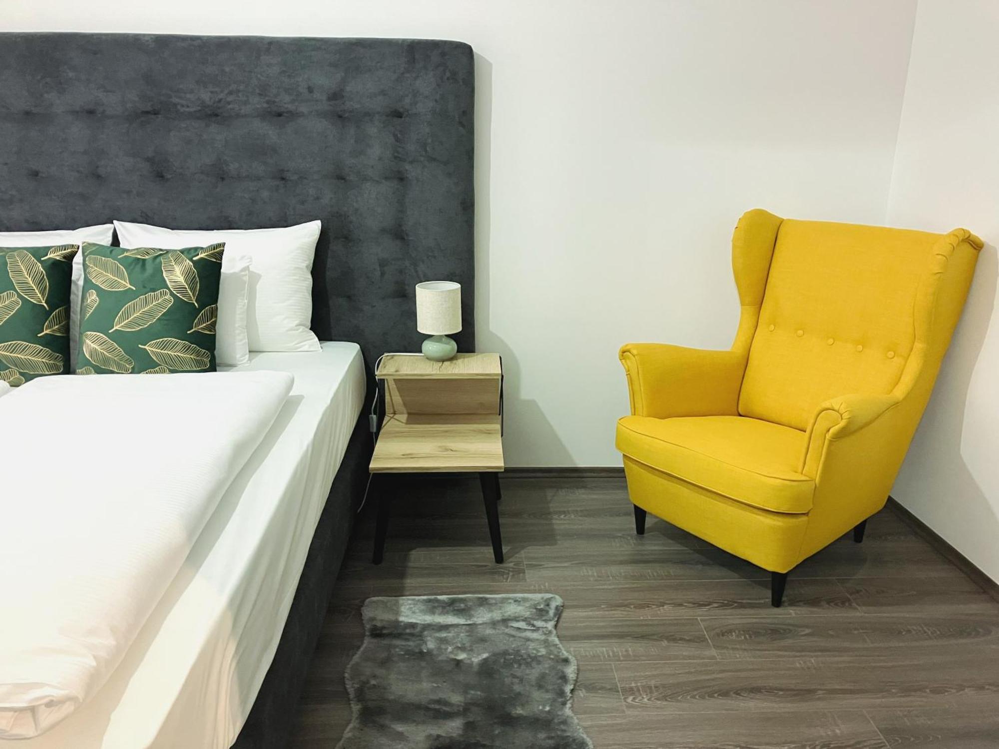 Hock Residence Budapest Kültér fotó