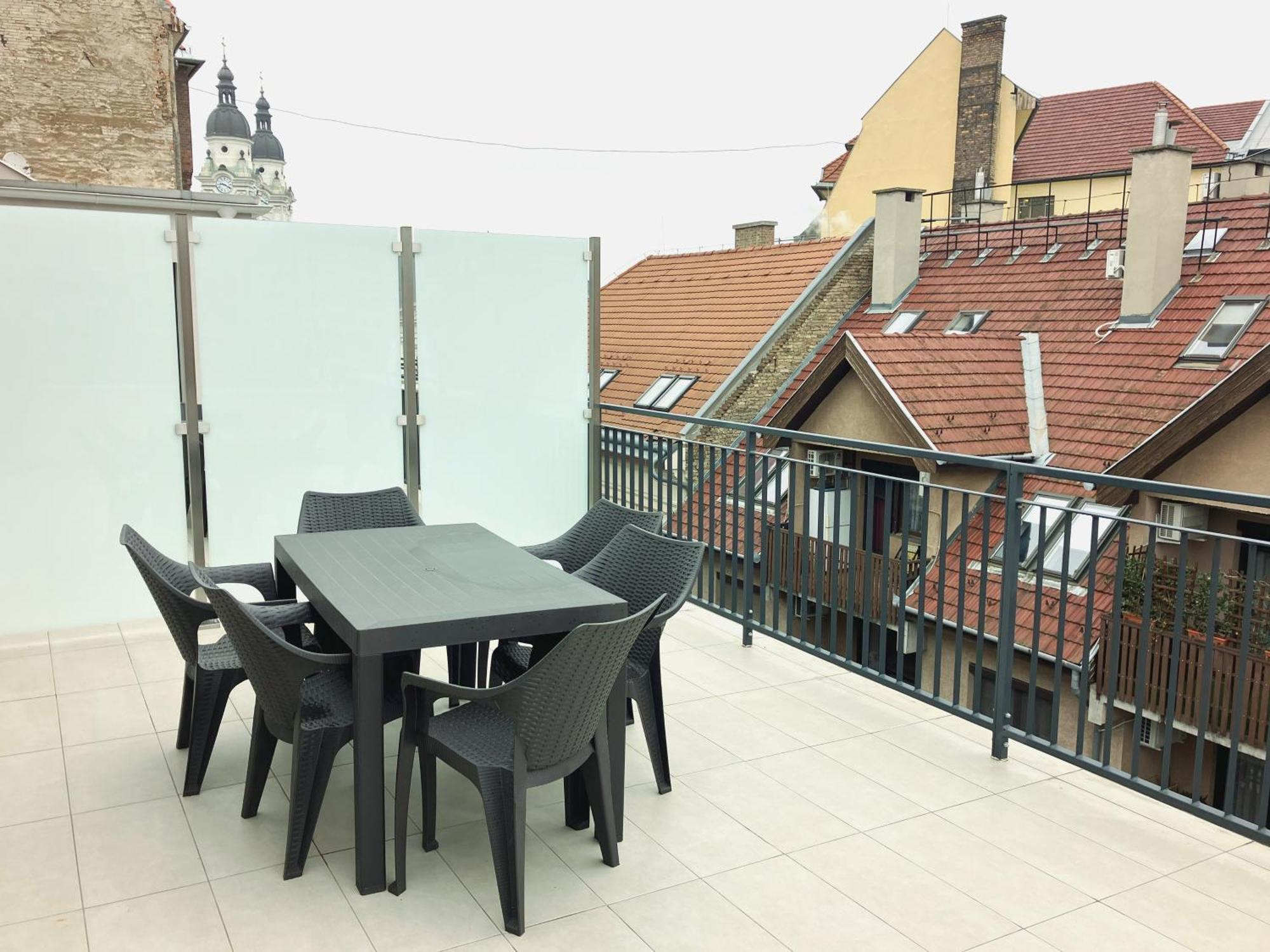 Hock Residence Budapest Kültér fotó