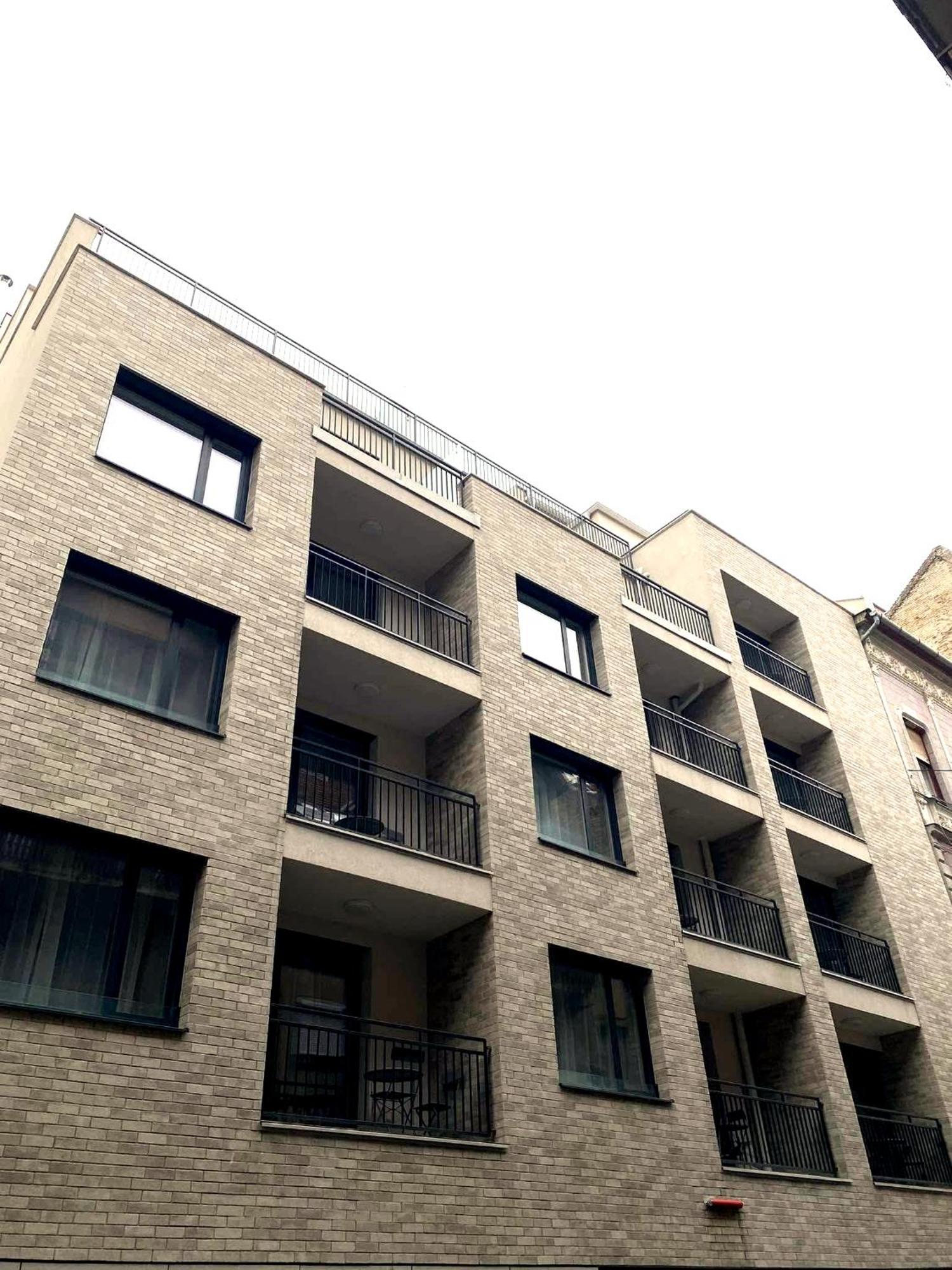 Hock Residence Budapest Kültér fotó